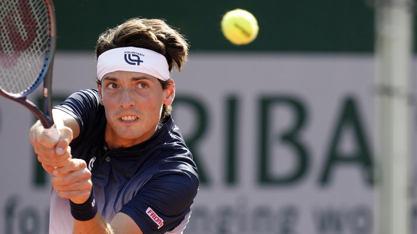 L'unico svizzero assieme a Wawrinka nella top 100 del mondo