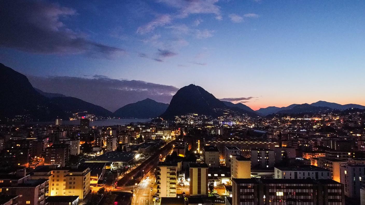 Gli inquilini a Lugano non dormono sonni tranquilli
