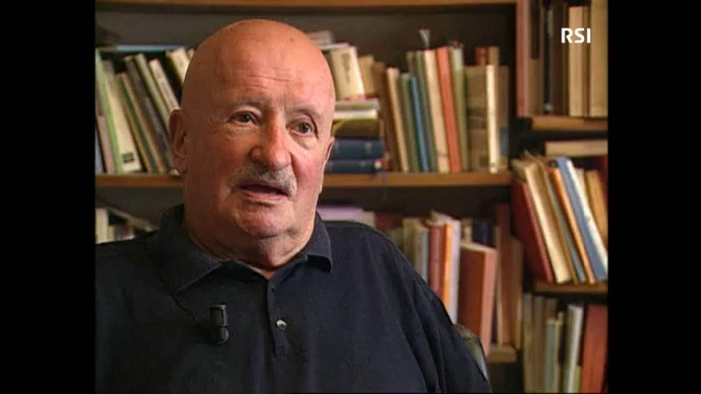 Il ricordo di Orelli e Martini