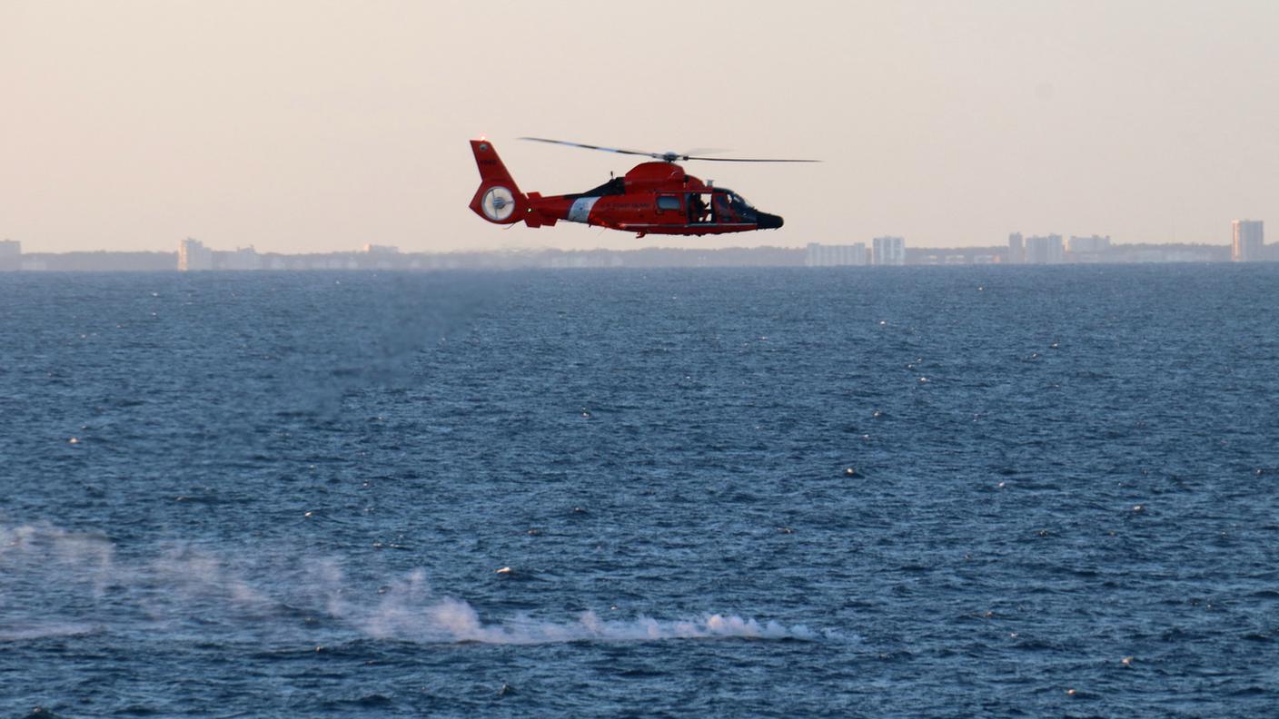 La Guardia costiera USA ha avviato le ricerche del sottomarino scomparso