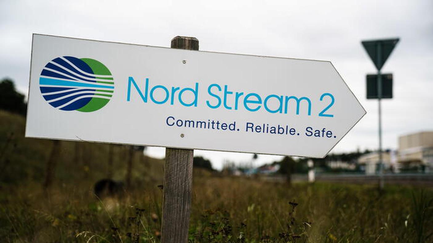 Berlino sospende l'autorizzazione di Nord Stream 2