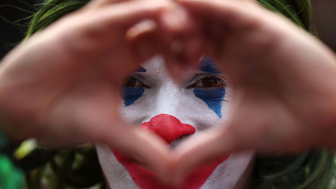 Il cuore del pagliaccio