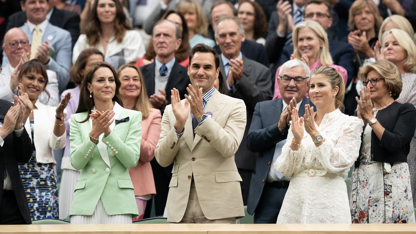 Roger Federer