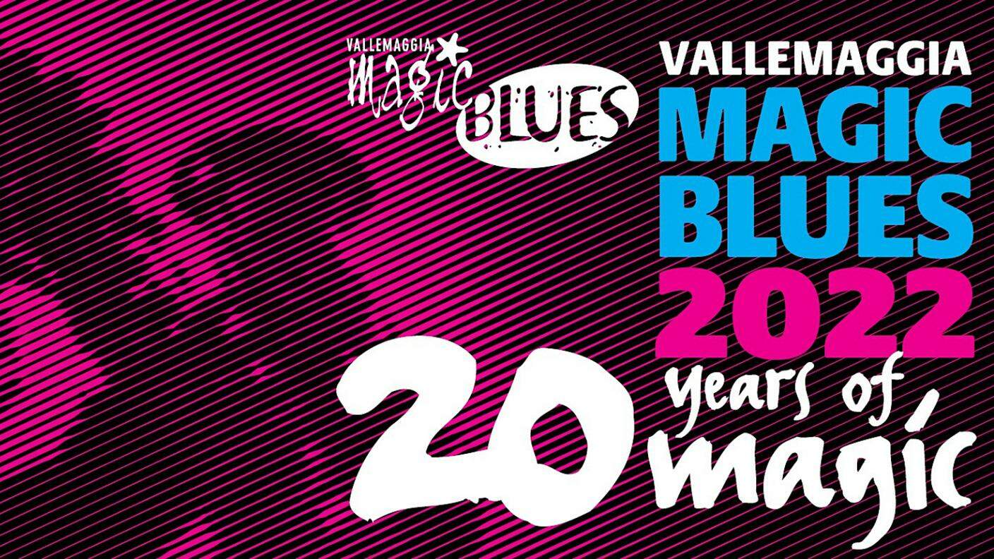 Vallemaggia Magic Blues 2022