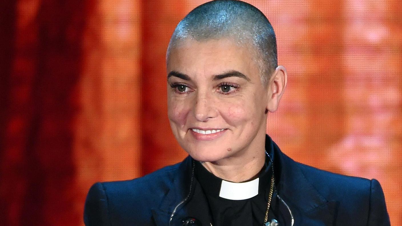 Sinead O'Connor nel 2016