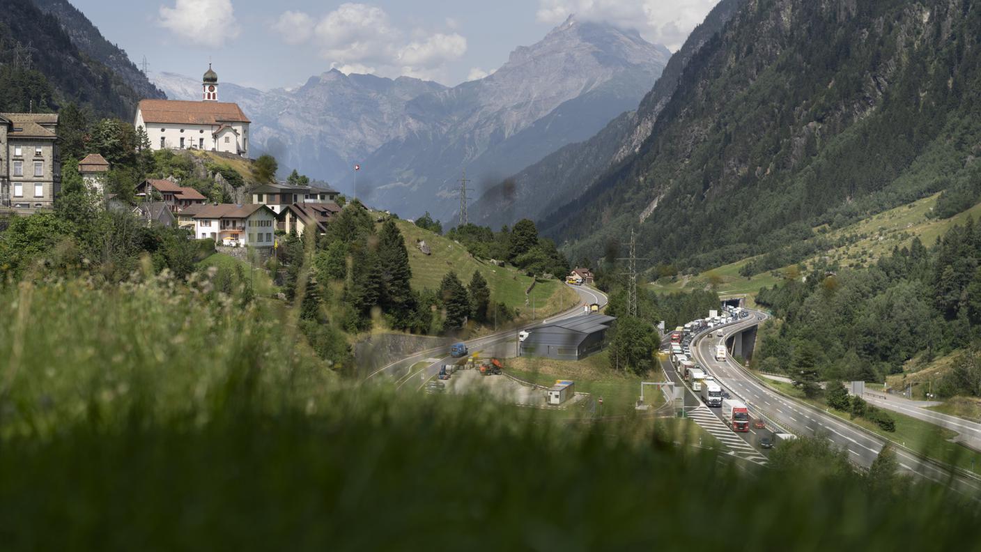 Una consuetudine per chi si dirige a sud per le vacanze o il fine settimana
