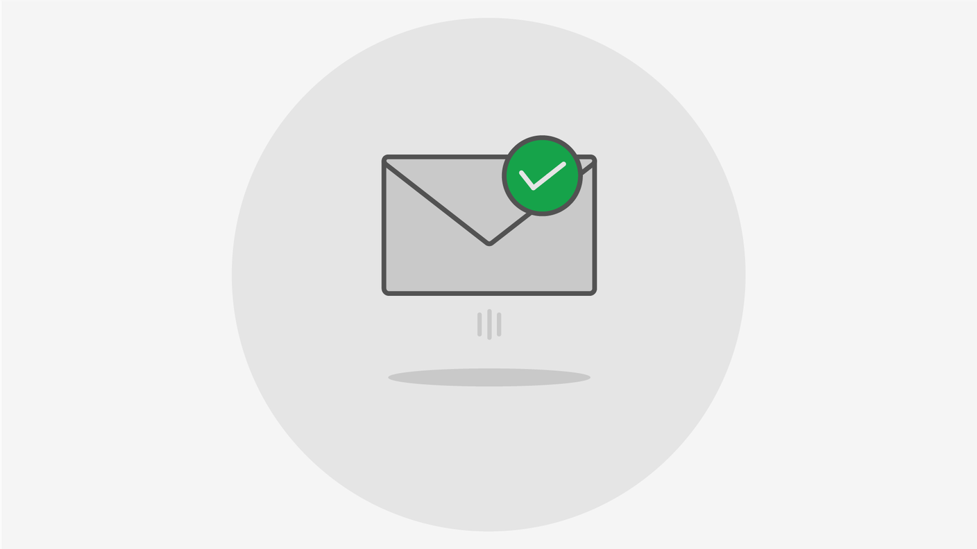 Conferma definitiva Newsletter