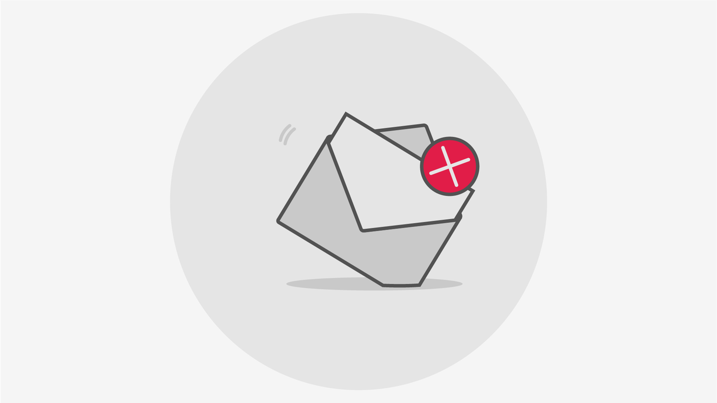 Newsletter RSI, la tua iscrizione non è confermata