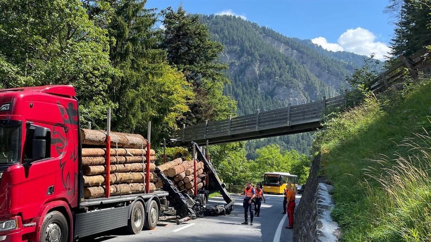 Curioso incidente a Sils im Domleschg