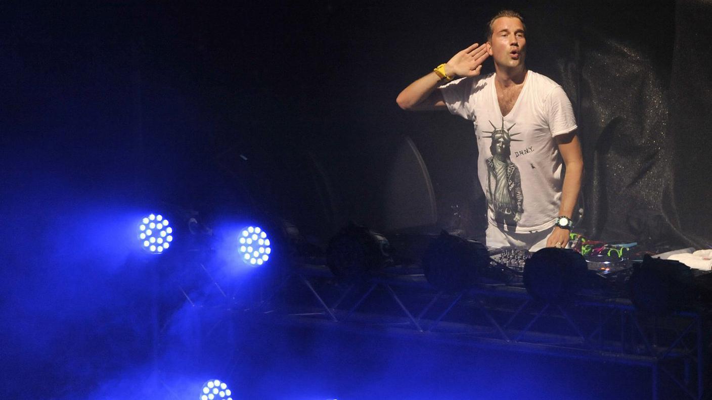 Antoine Konrad, meglio conosciuto come Dj Antoine