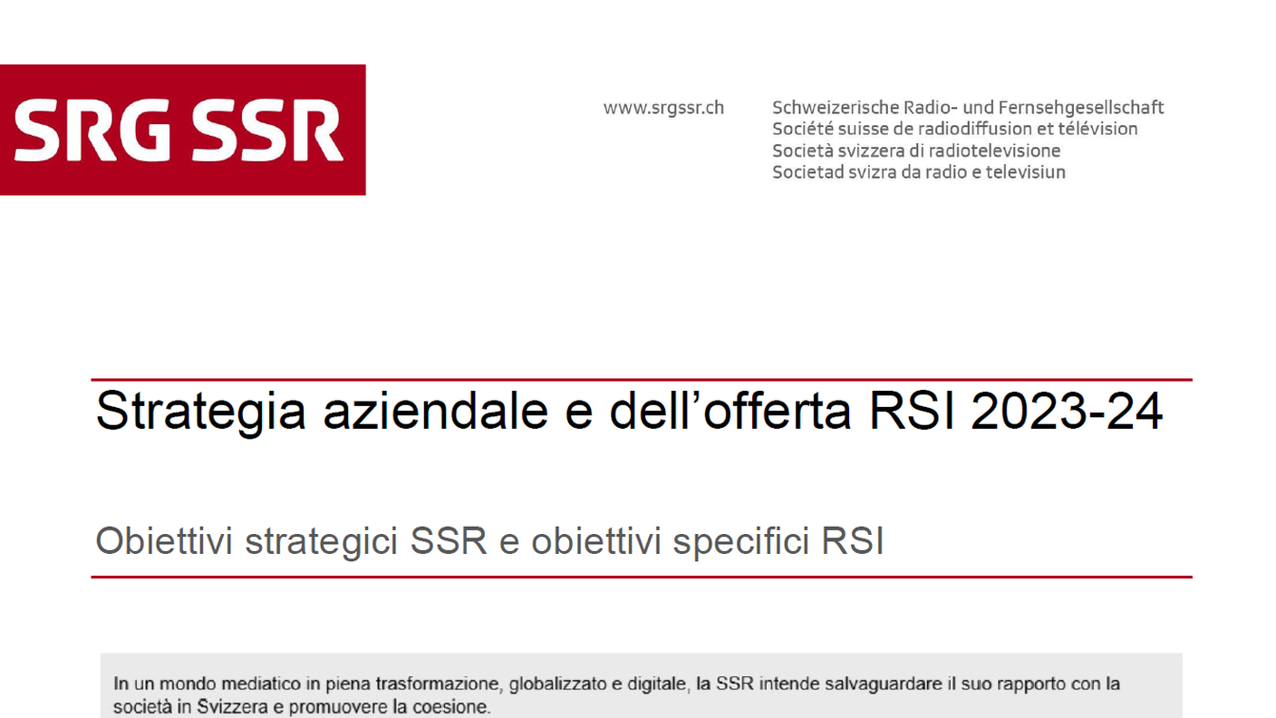 Strategia aziendale
