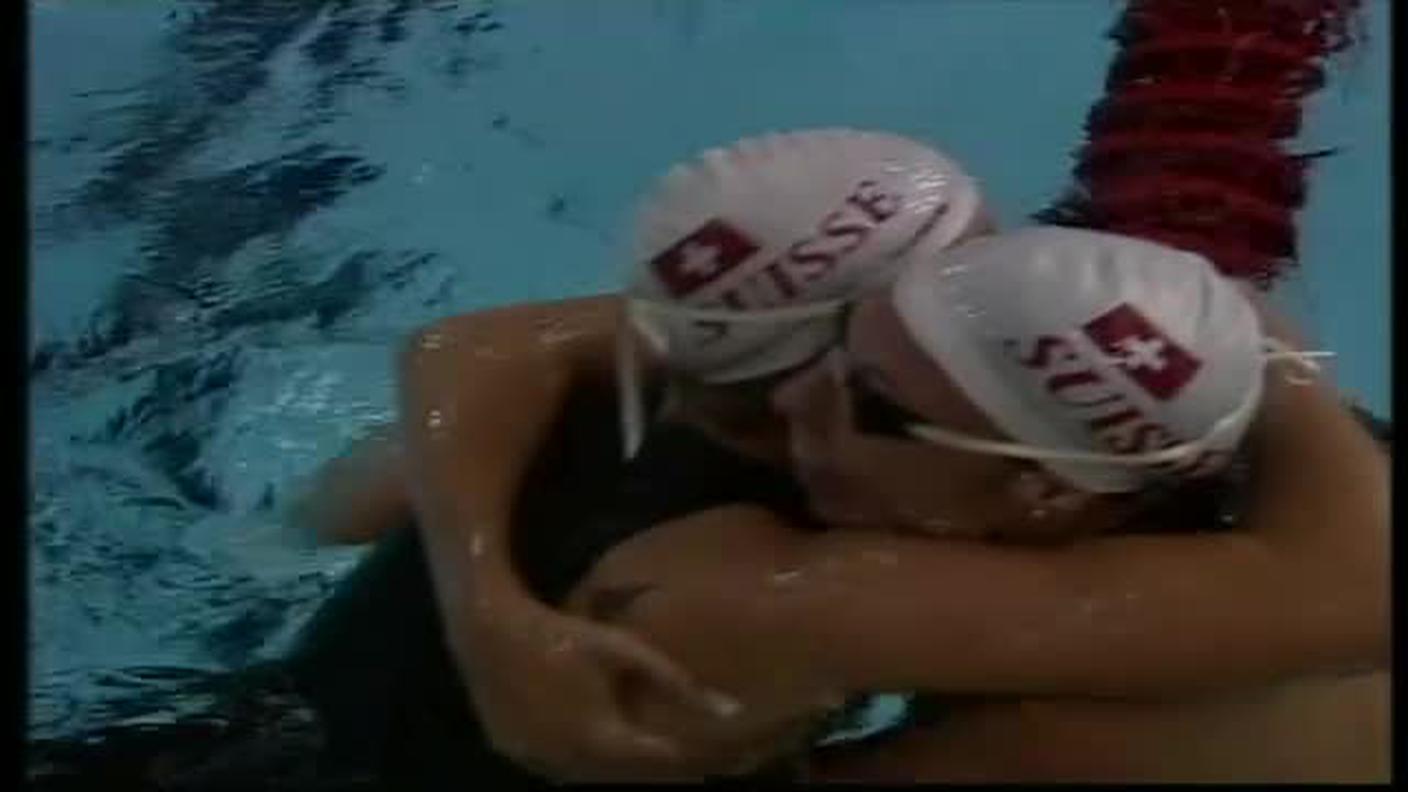 NUOTO_ Helsinki, Campionati Europei 2000 - Flavia Rigamonti