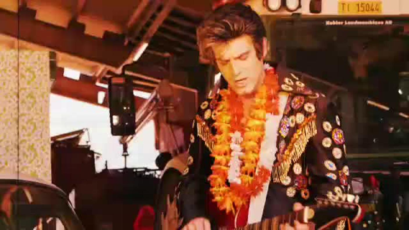 Esserini Rocco & Ector 31 Dicembre 2014 > Elvis Presley