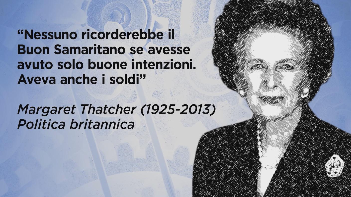 Margaret Thatcher