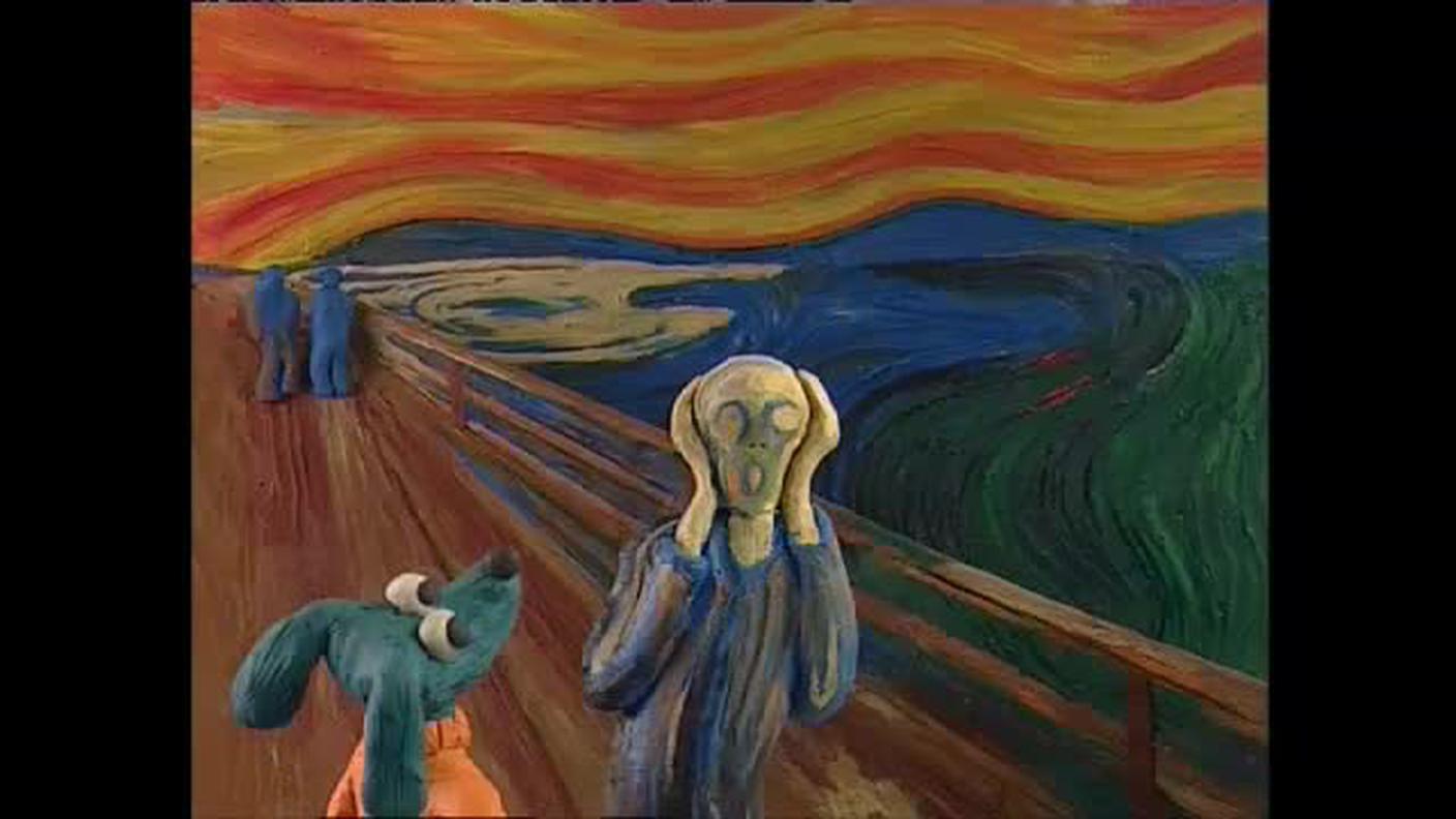 Peo Gallery (2) > Programma - Edvard Munch