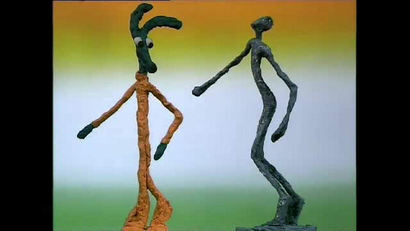 Colazione con Peo > Inserto <>Peo Gallery (2) > Programma - Alberto Giacometti