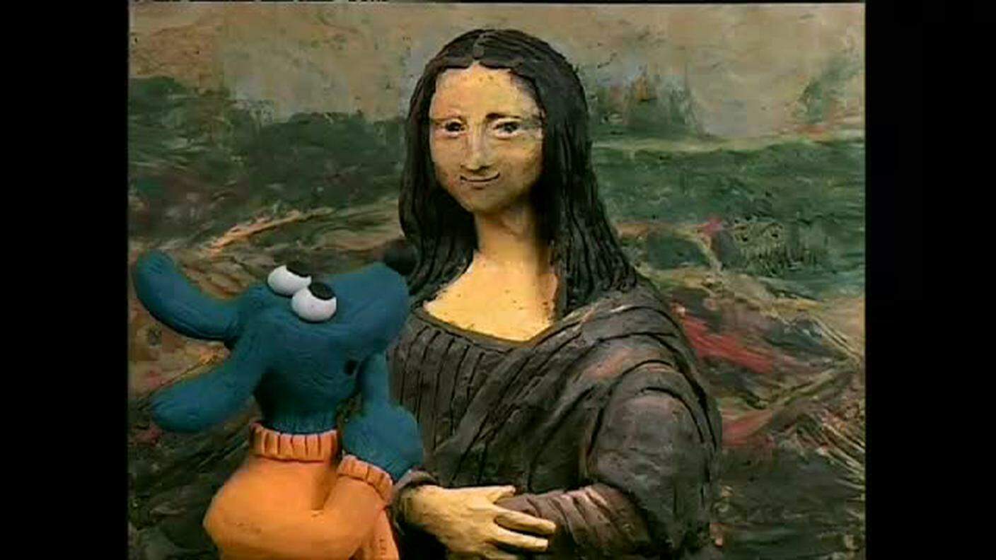 Colazione con Peo > Inserto <>Peo Gallery (2) > Programma - Leonardo da Vinci