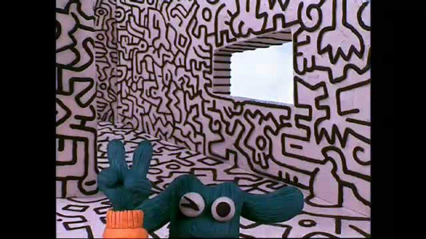 Peo Gallery (2) > Programma - Keith Haring - Keith Haring