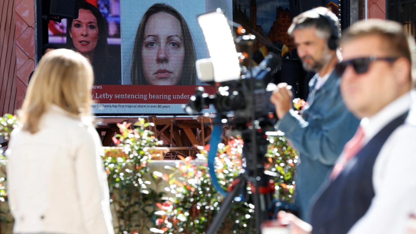 Lucy Letby è stata condannata all'ergastolo, senza possibilità di libertà condizionale