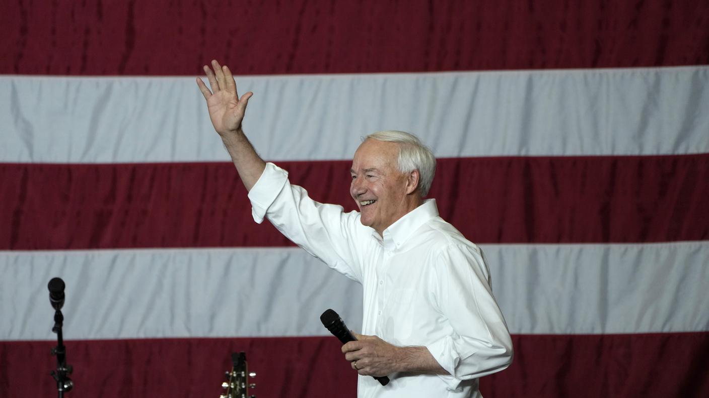 Asa Hutchinson