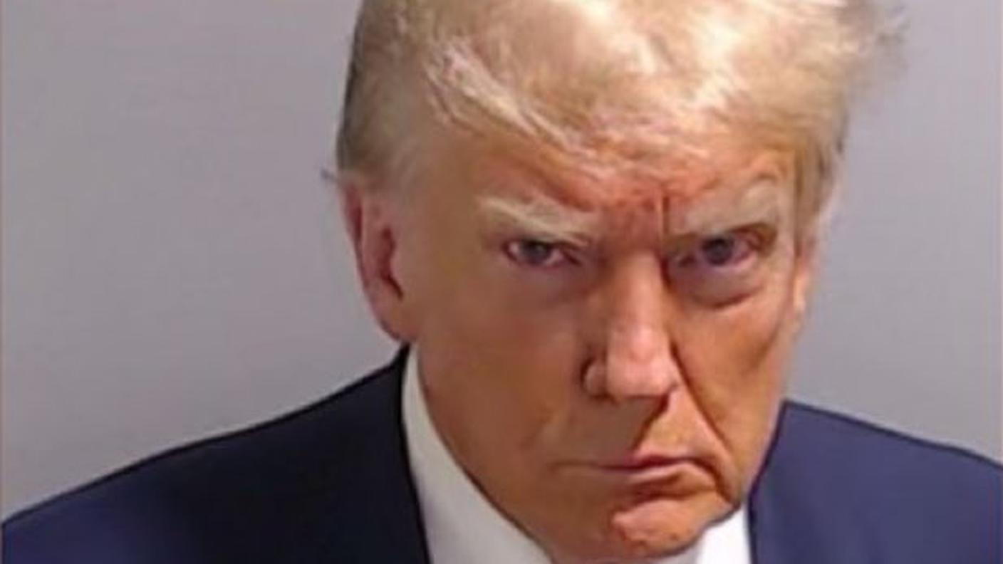 Trump prigioniero