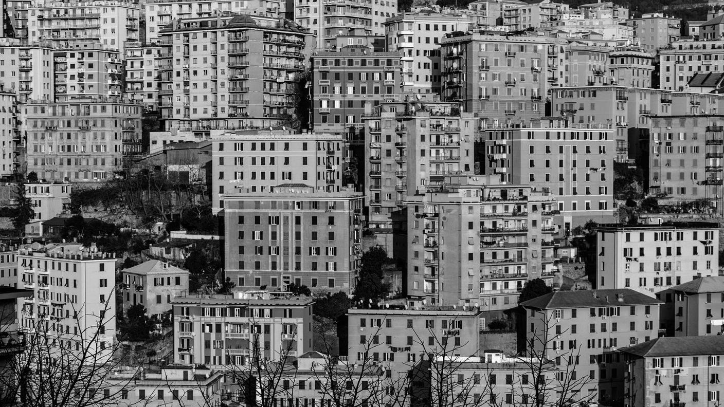 Speculazione edilizia Rapallo Anni Sessanta