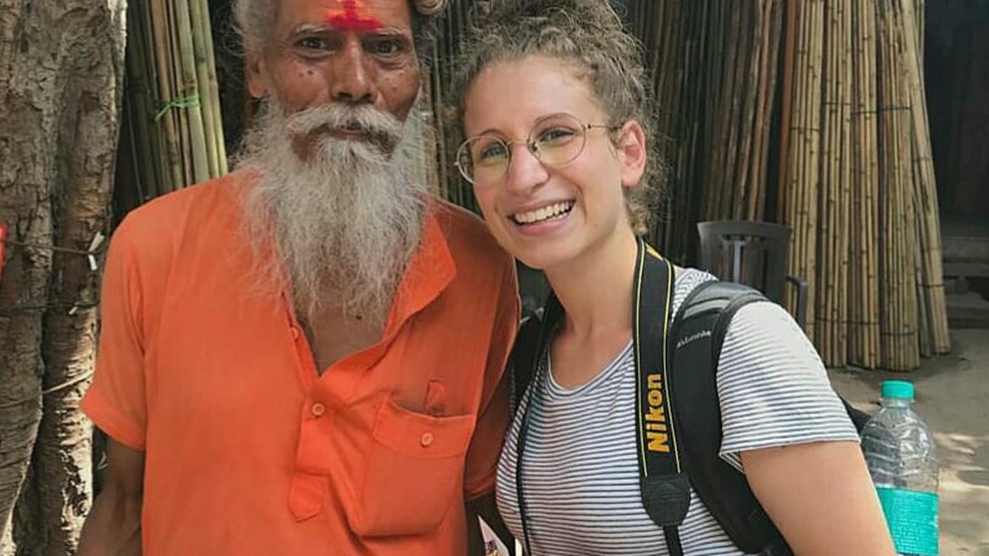 In India 