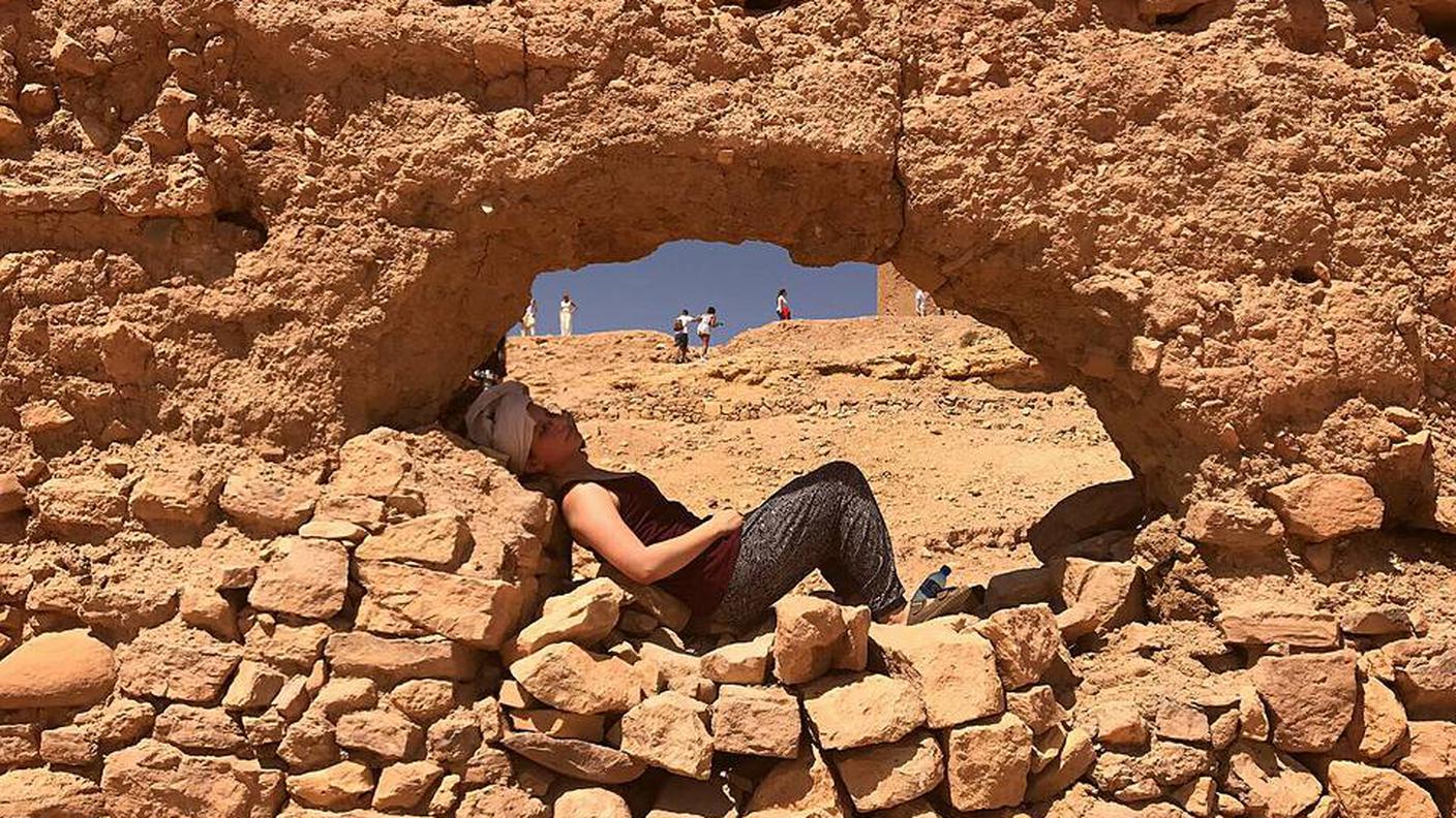 In Marocco
