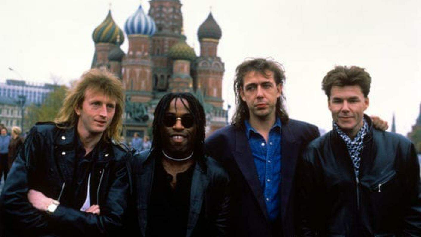 I Big Country a Mosca ottobre 1988.JPG