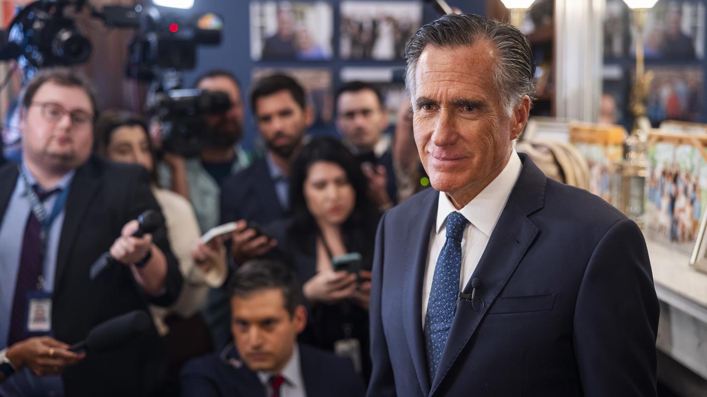 Mitt Romney 