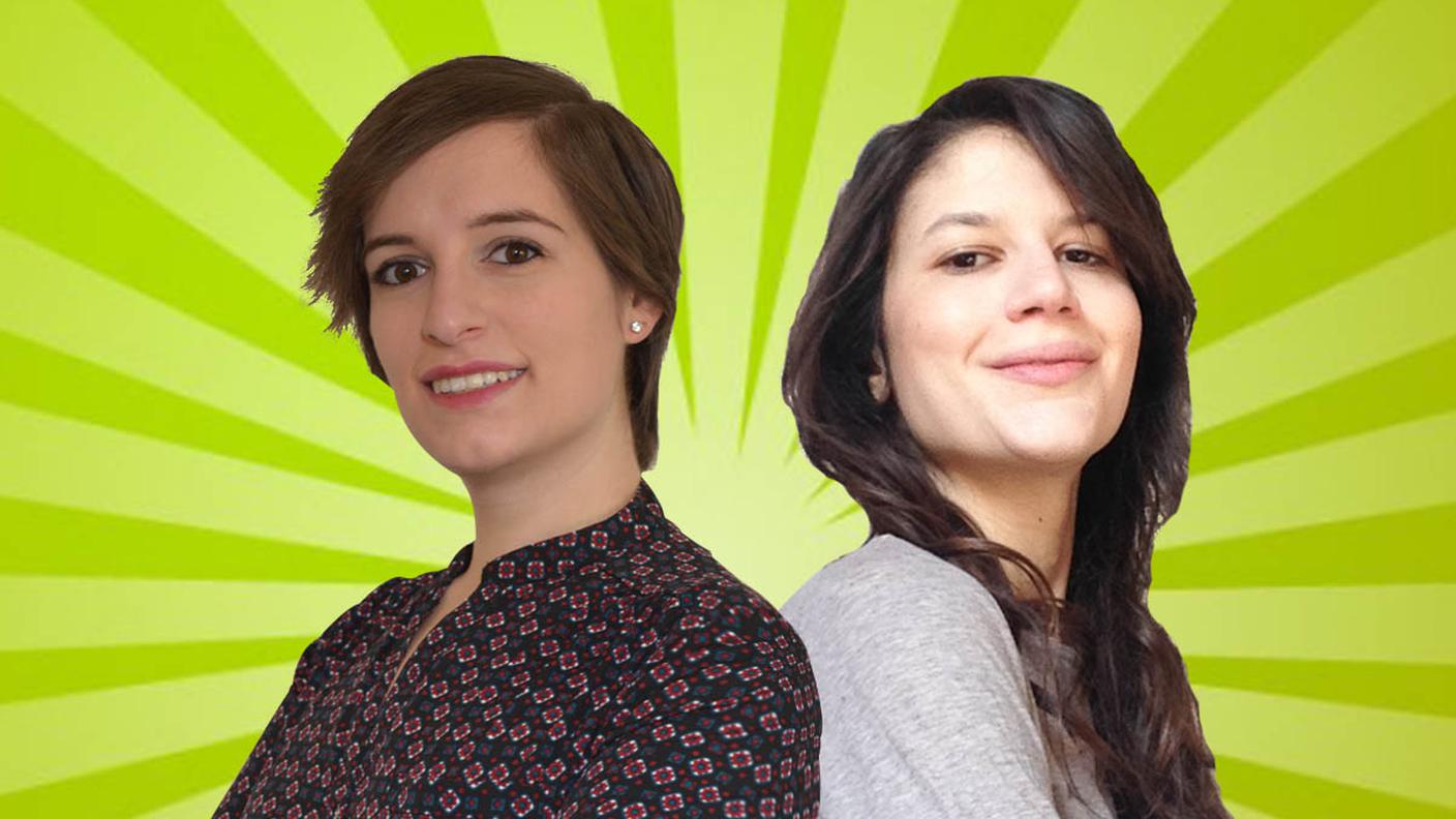 Sara e Roberta 