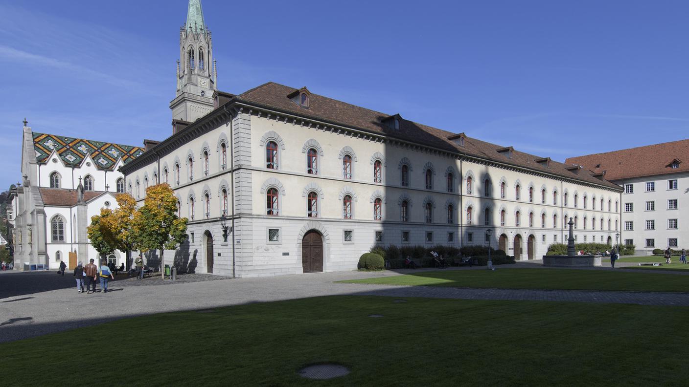 Il tribunale cantonale di San Gallo