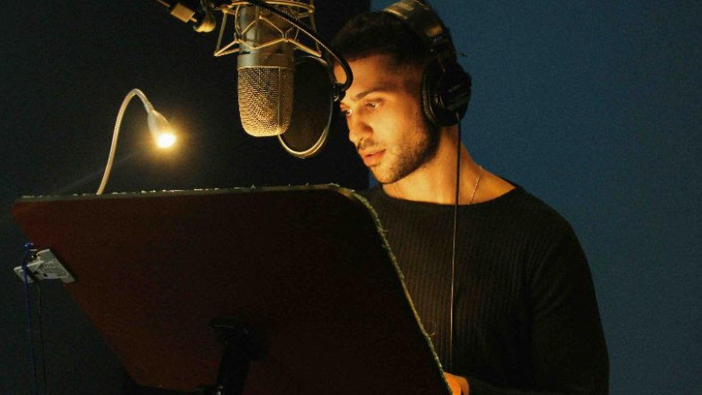 mahmood doppiaggio