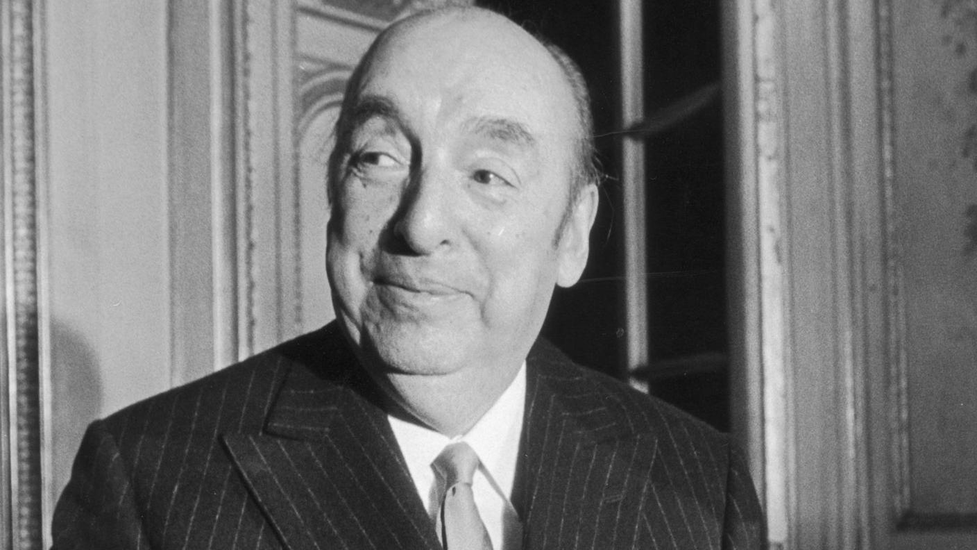 pablo neruda