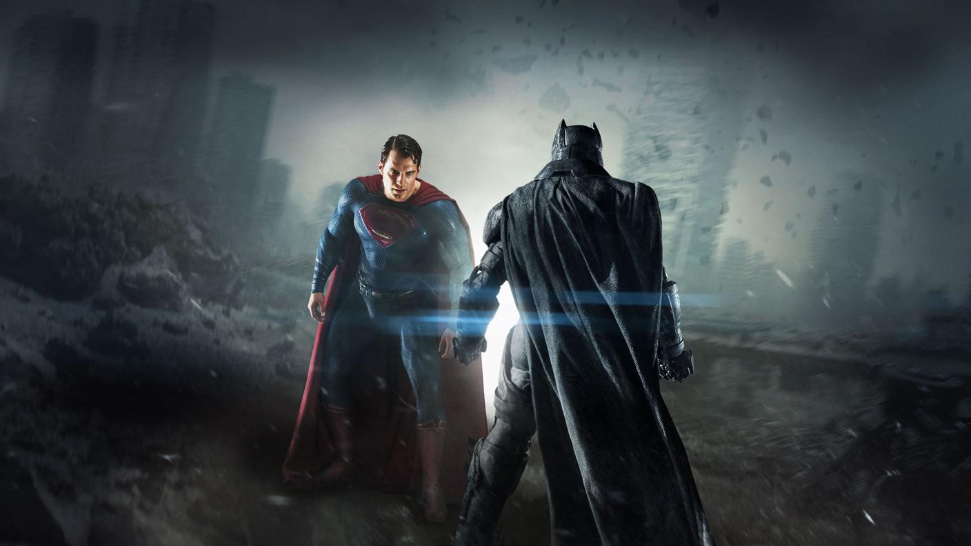 SUPERMAN