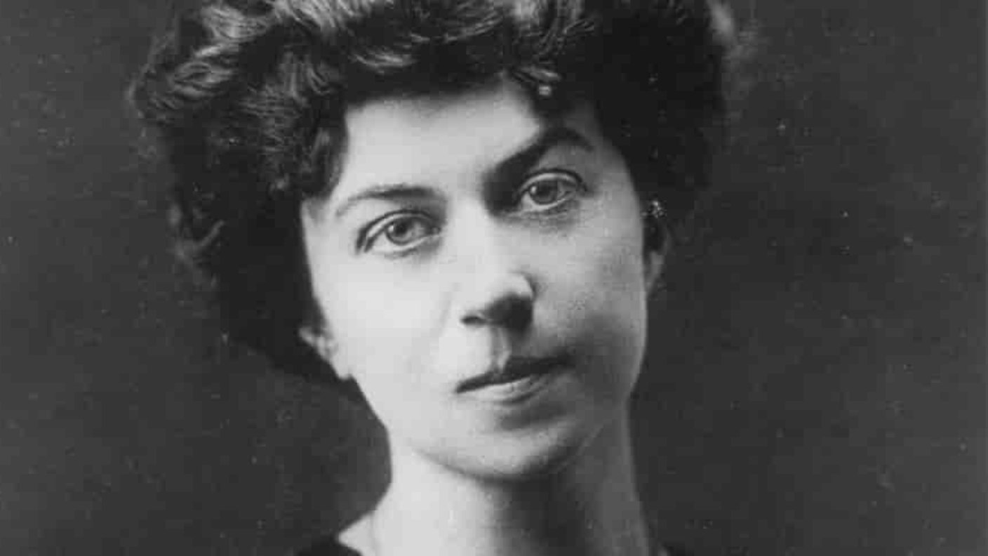 Aleksandra Kollontaj