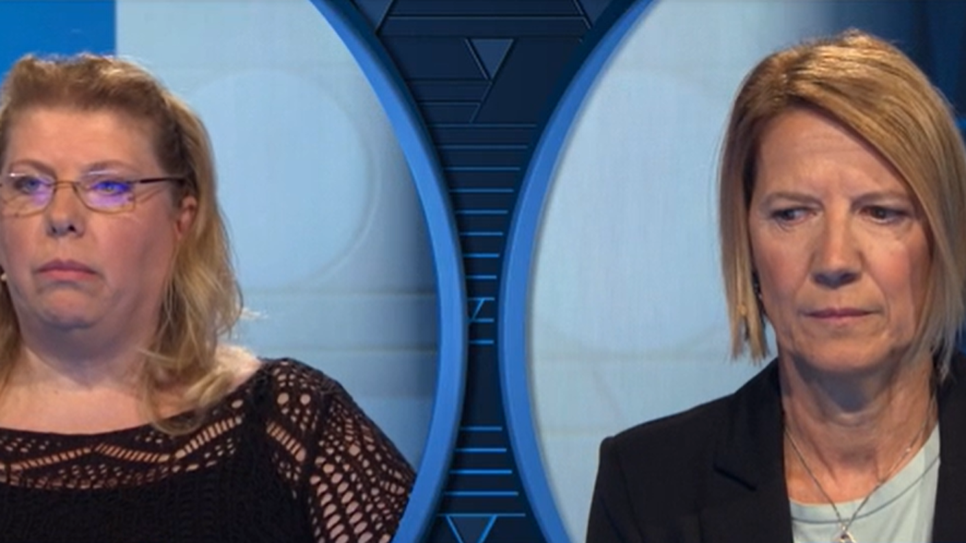 REG. 22.09 Michela vs Denise