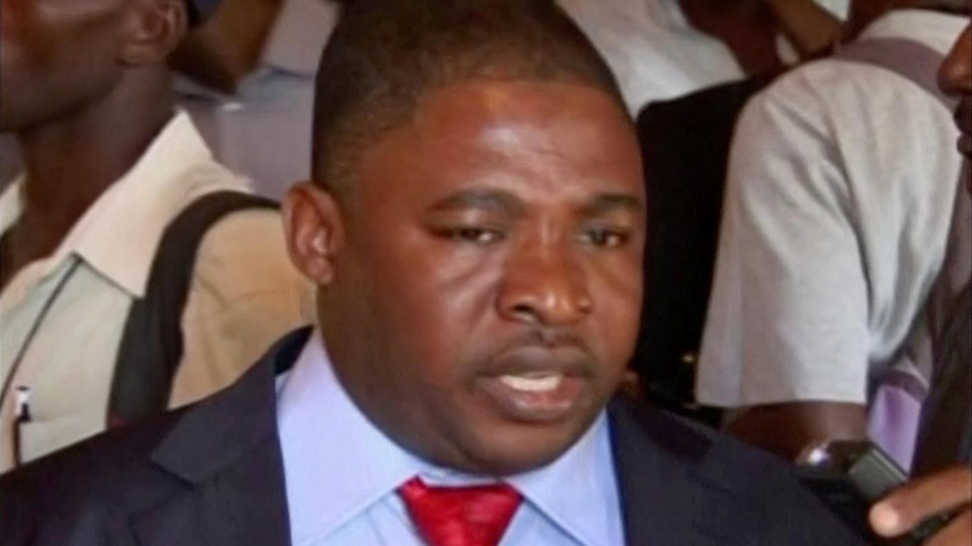 L'ex senatore haitiano Joseph Joel John.JPG