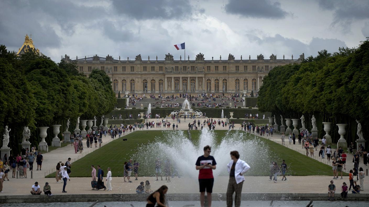 versailles francia