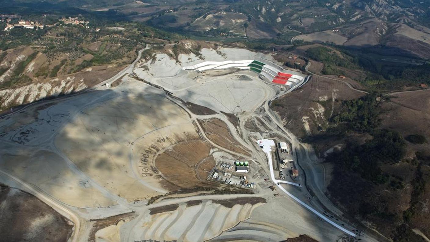 Impianto Smaltimento belvedere (MARIAEVAMULAS)