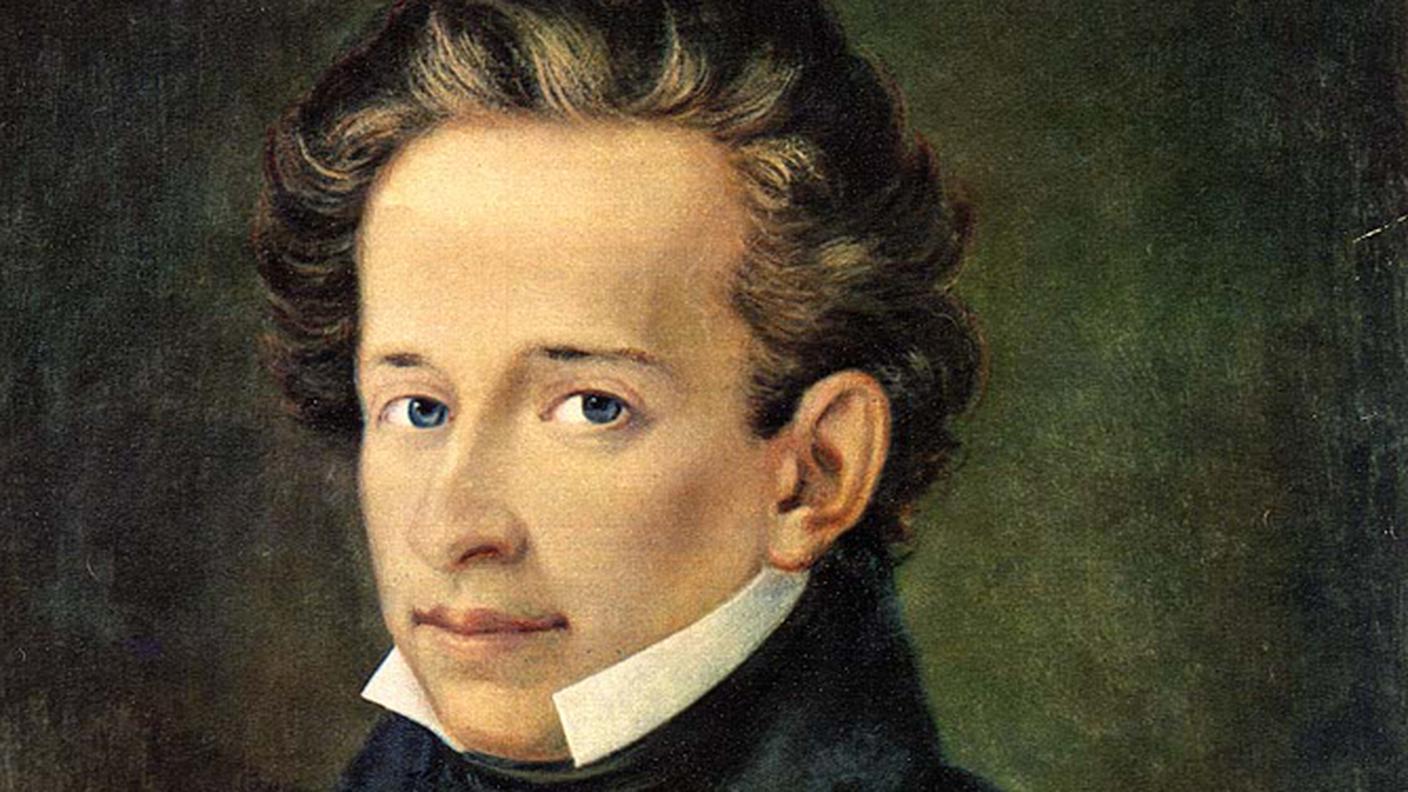 Giacomo Leopardi