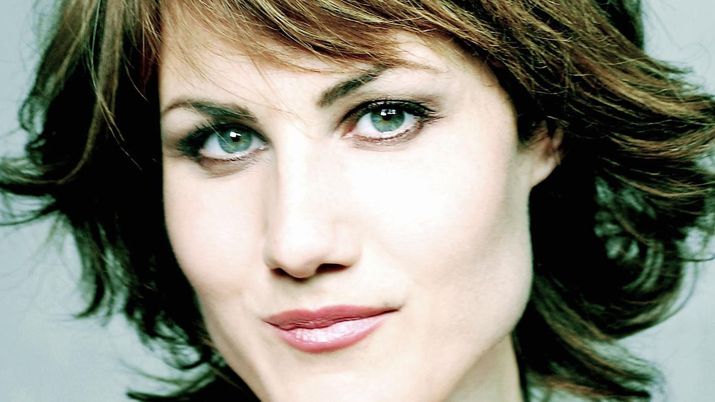 L'attrice ticinese Roberta Fossile