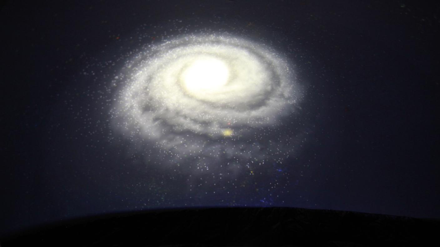Cometa, galassia