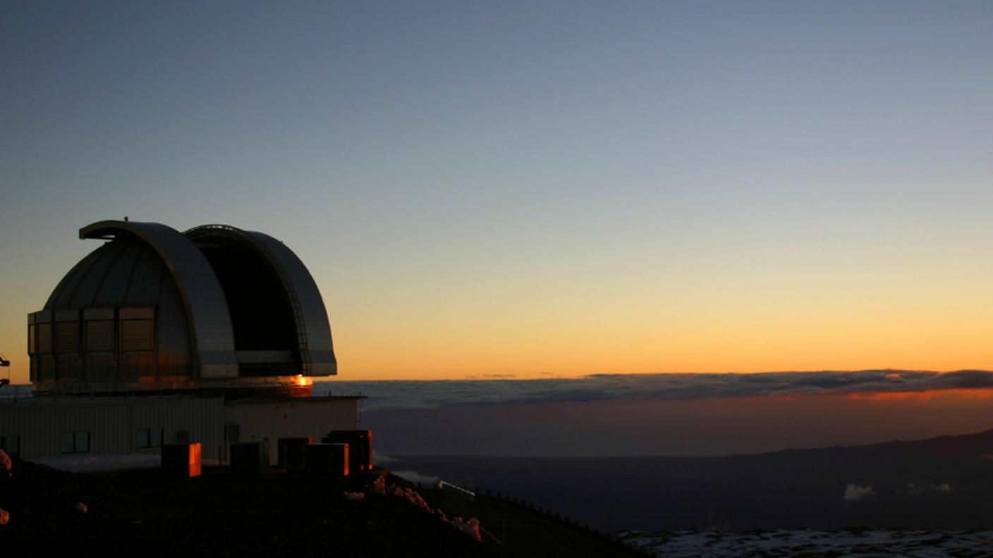 Cupola telescopio astronomico (iStockphoto)