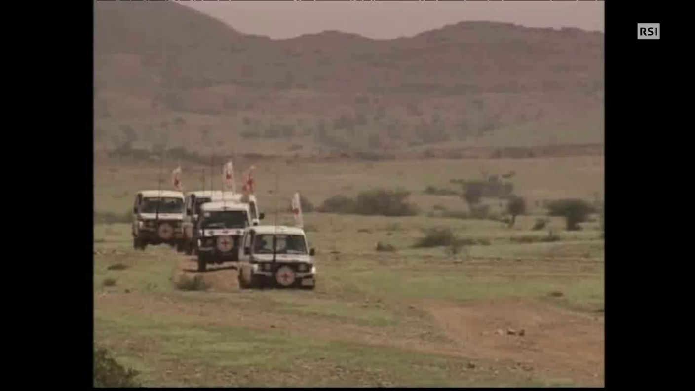 CICR in Darfur