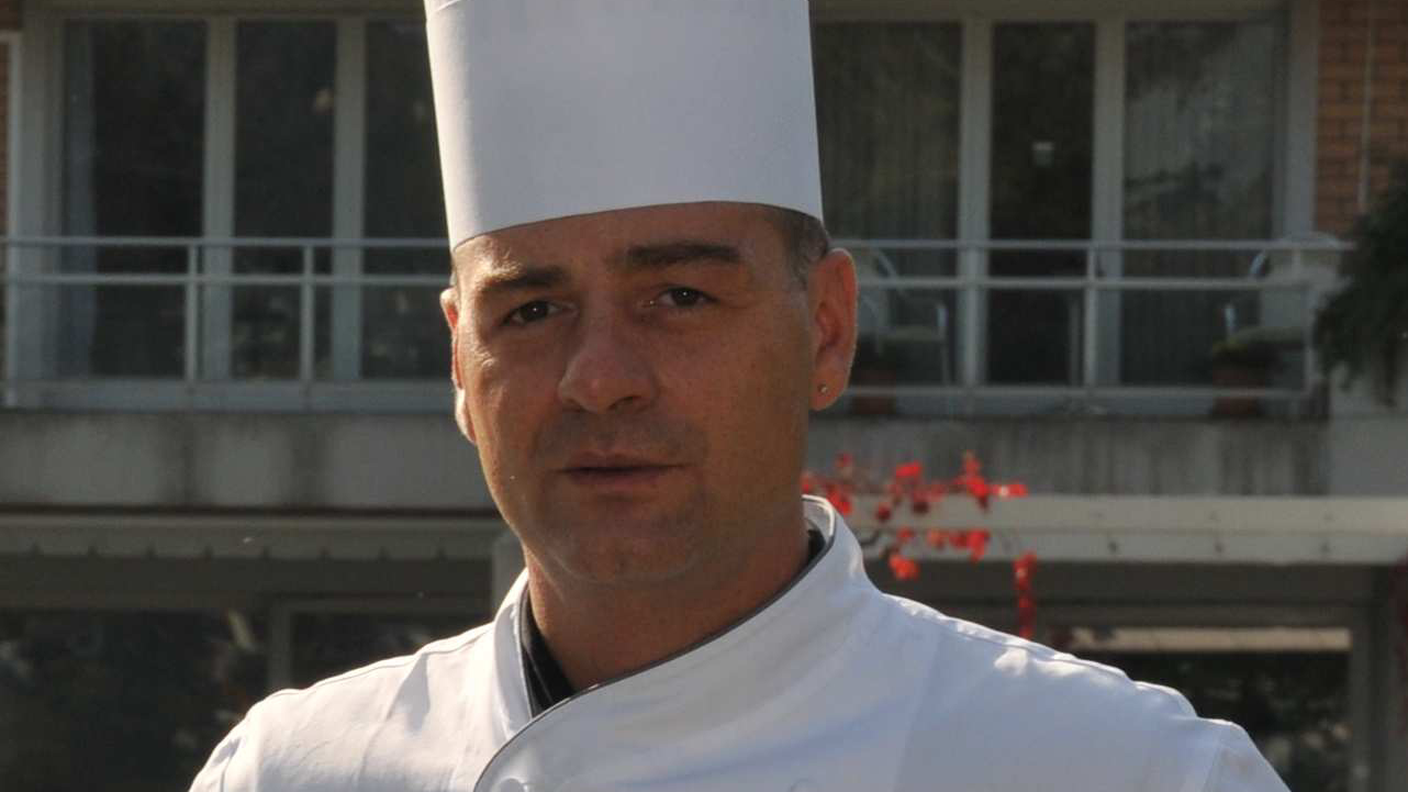 Ernesto Menegotto,Chef