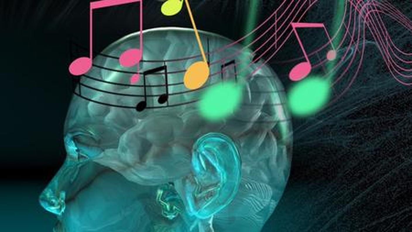 Musicoterapia, musica