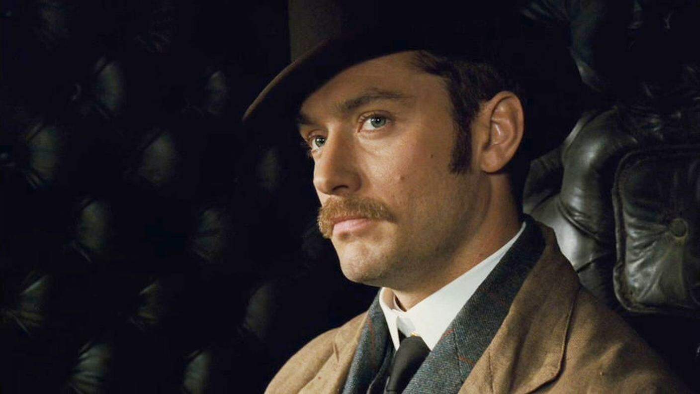 John Watson, Sherlock Holmes