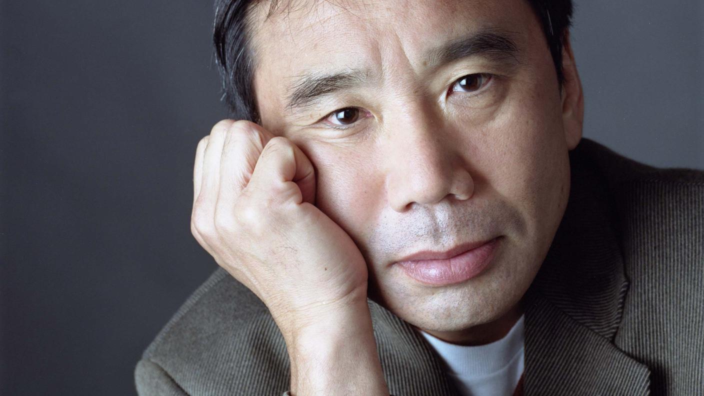Haruki Murakami