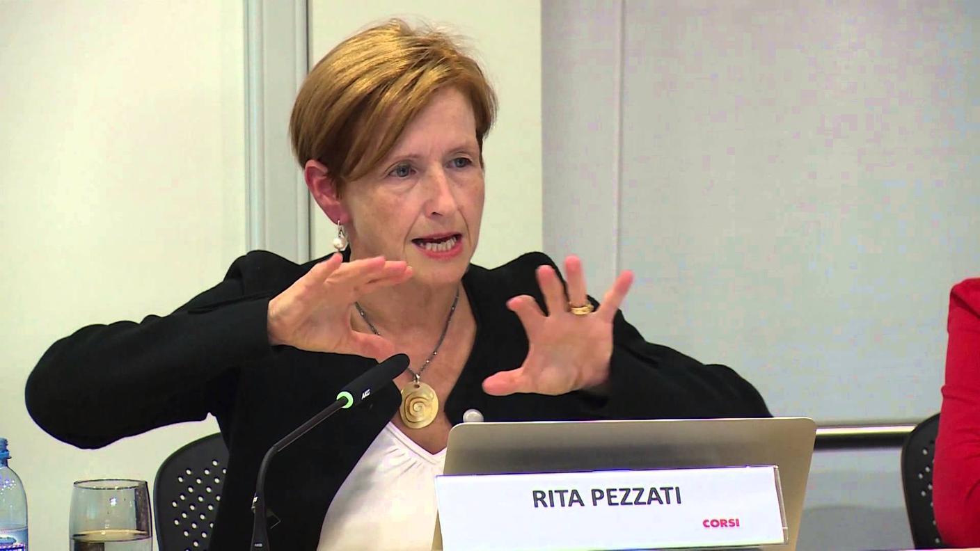 Rita Pezzati